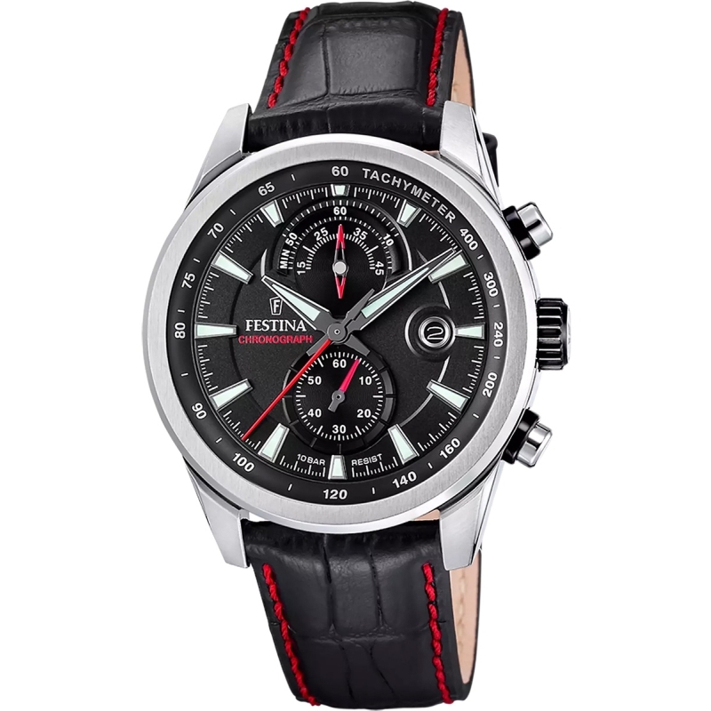 Ceas Festina Timeless Chronograph F20695/6