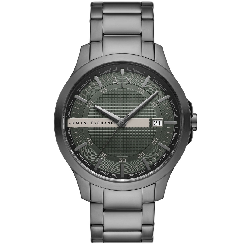 Ceas Armani Exchange Three-Hand Date Gents AX2455