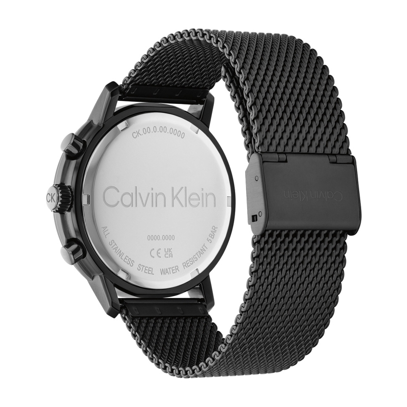 Ceas Calvin Klein Gauge 25200440