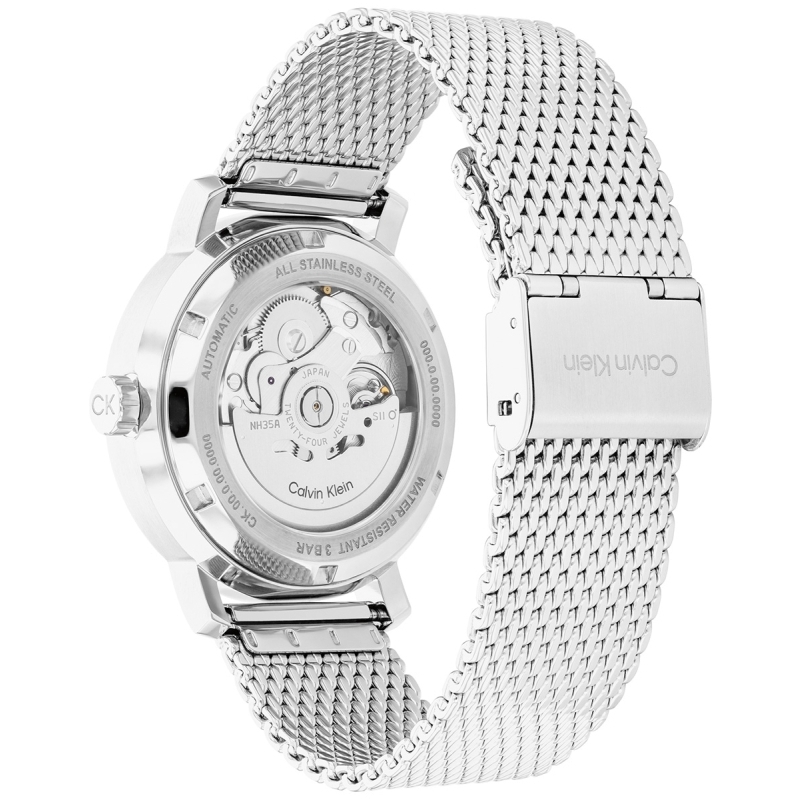 Ceas Calvin Klein Iconic Automatic 25300004