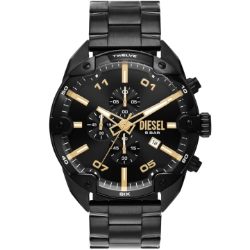 Ceas Diesel Spiked Chronograph DZ4644