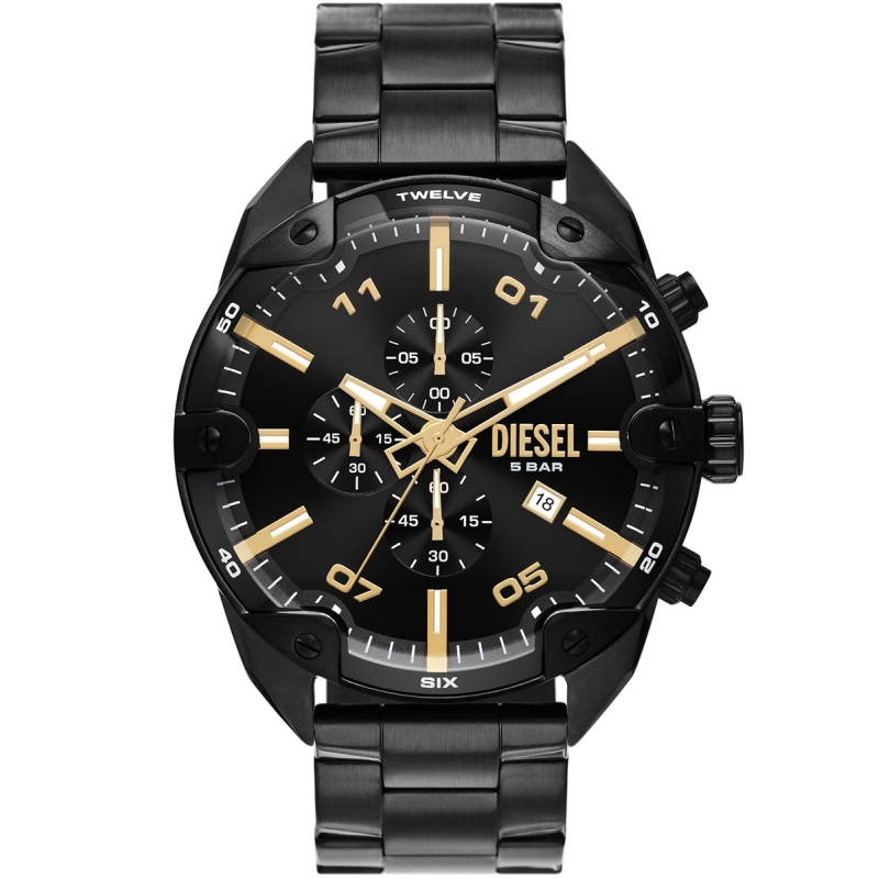 Ceas Diesel Spiked Chronograph DZ4644