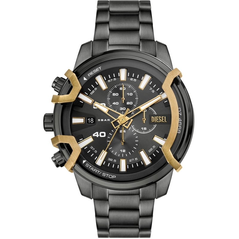 Ceas Diesel Griffed Chronograph DZ4668