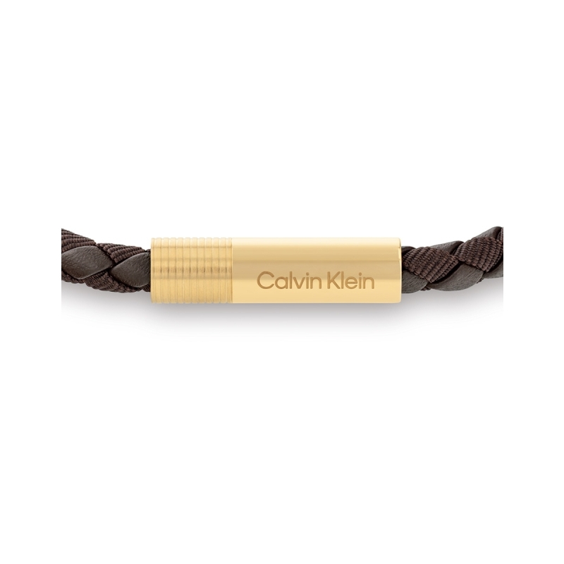 Bratara Calvin Klein piele 35100027