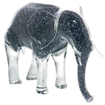 Figurina cristal Preciosa - African Elephant